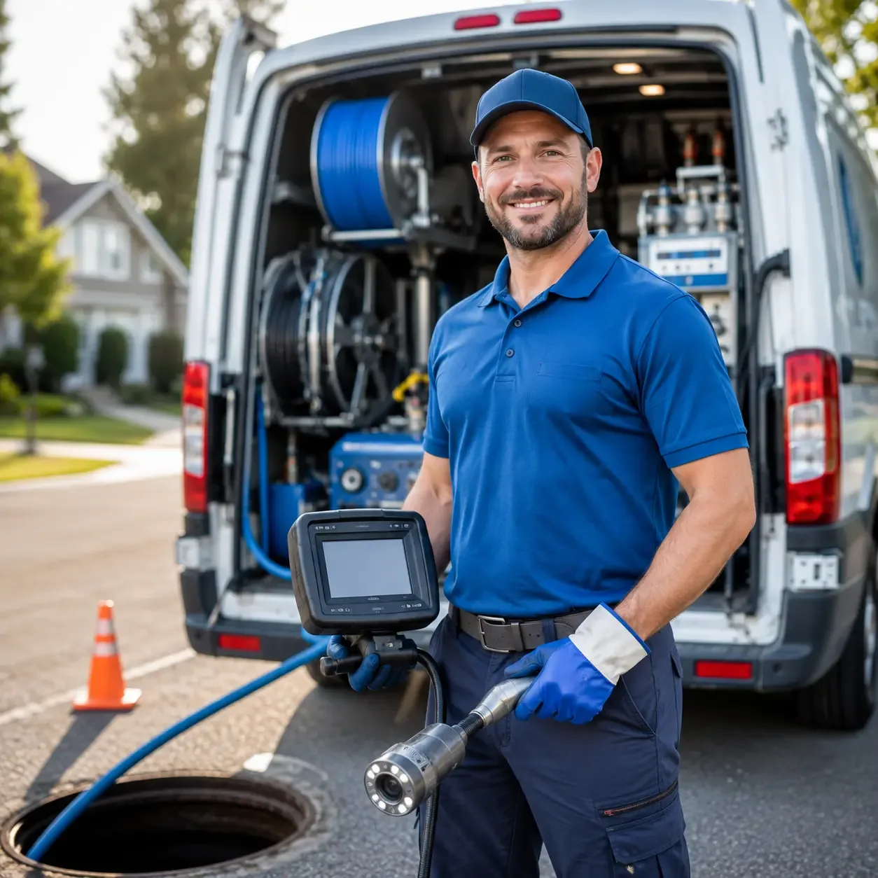 Local Pipe Relining specialists in Norwalk, WI